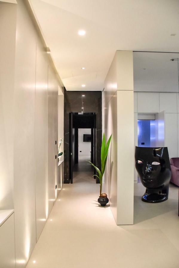 Luma Suite Via Veneto 29 Roma Exterior foto