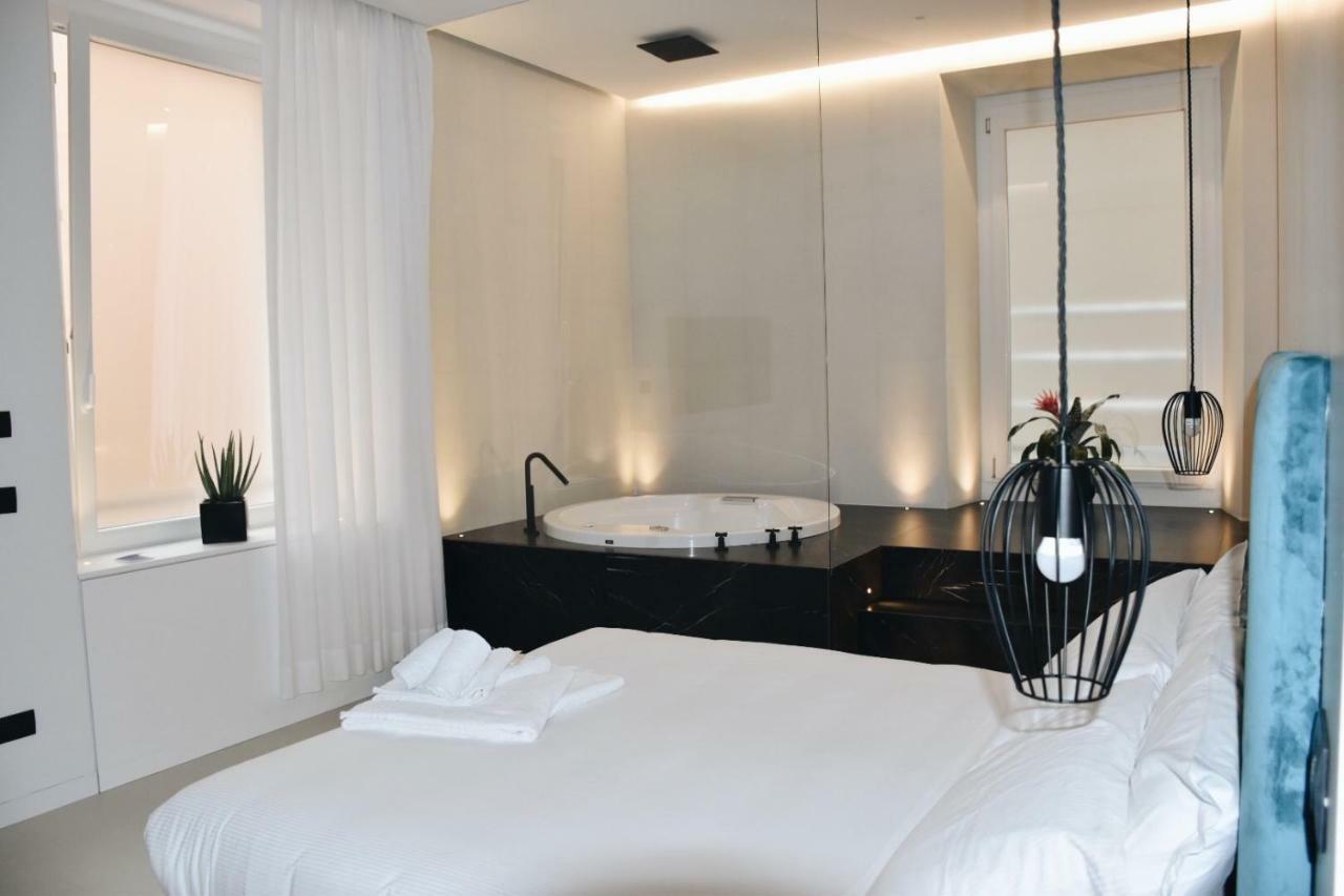 Luma Suite Via Veneto 29 Roma Exterior foto