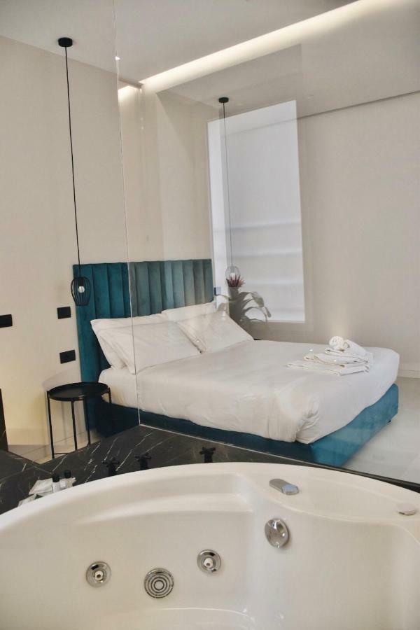 Luma Suite Via Veneto 29 Roma Exterior foto