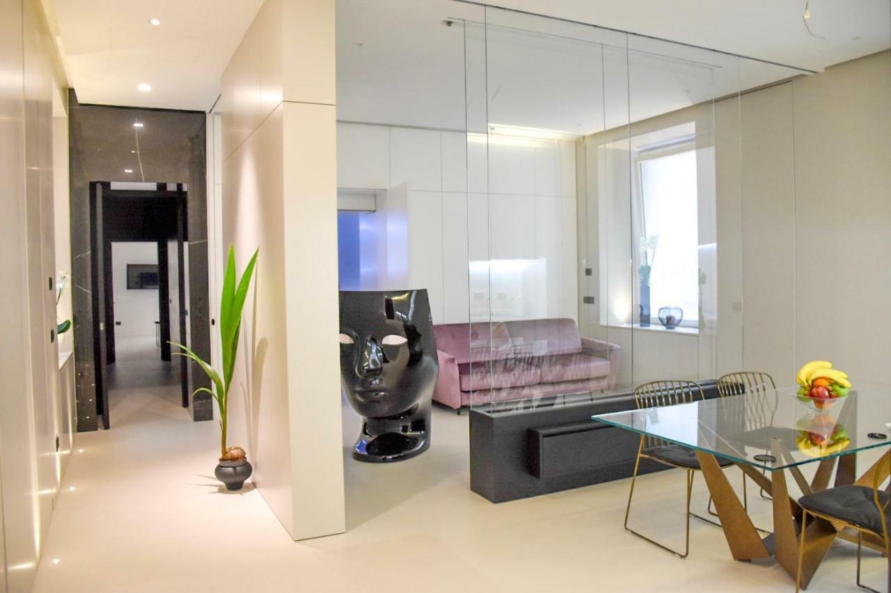 Luma Suite Via Veneto 29 Roma Exterior foto