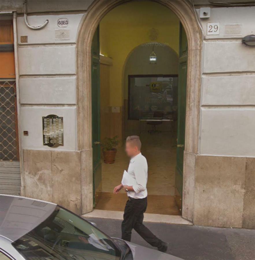 Luma Suite Via Veneto 29 Roma Exterior foto